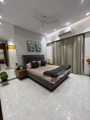 Living Room in 1 BHK Apartment at AV Pride, Nalasopara West – for Sale