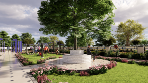  Plot – Garden View at Jaisinghpura - for Sale