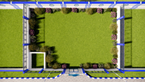  Plot – Garden View at Jaisinghpura - for Sale