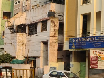 4 BHK Independent House – Exterior View View at Sitaphalmandi - for Sale