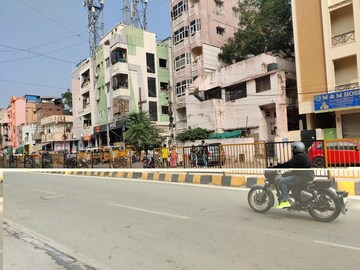 4 BHK Independent House – Exterior View View at Sitaphalmandi - for Sale