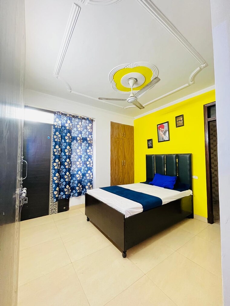 Bedroom, saket 2 Bedroom 820 Sq.Ft. Builder Floor In Saket Delhi 9647963