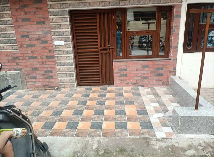 Exterior View, dhakoli 2 Bedroom 900 Sq.Ft. Apartment In Dhakoli Zirakpur 9647970