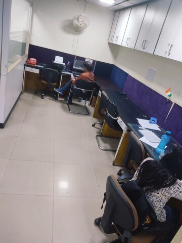 Team Area in  Office Space at Gomti Nagar – for Rent