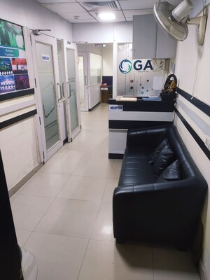 Team Area in  Office Space at Gomti Nagar – for Rent