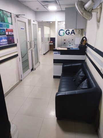 Team Area in  Office Space at Gomti Nagar – for Rent