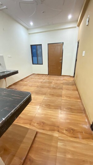 Living Room in 2 BHK Independent House at Amrai Gaon – for Rent