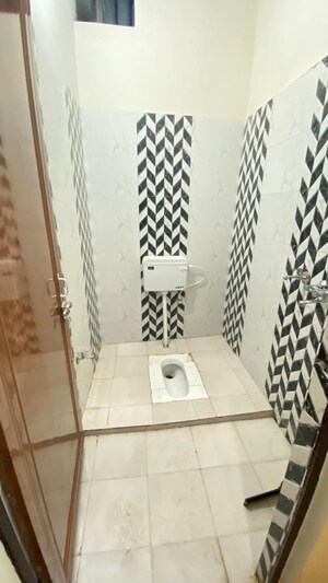 Bathroom in 2 BHK Independent House at Amrai Gaon – for Rent