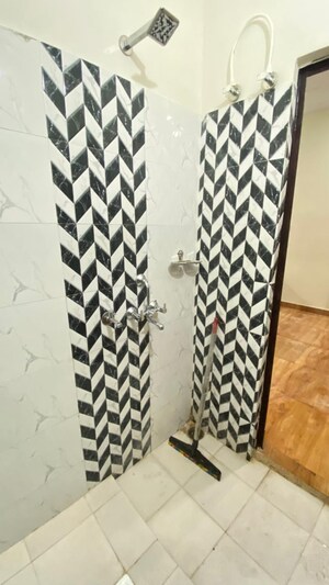 Bathroom in 2 BHK Independent House at Amrai Gaon – for Rent