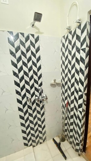 Bathroom in 2 BHK Independent House at Amrai Gaon – for Rent