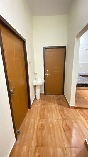 2 BHK Independent House – Exterior View View at Amrai Gaon - for Rent