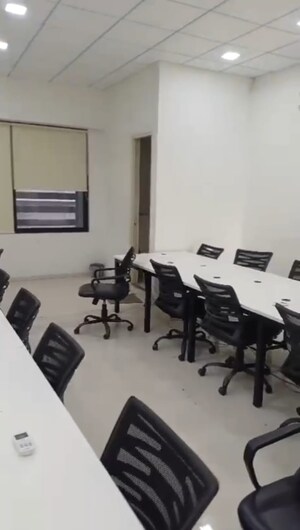 Team Area in  Office Space at Science City – for Rent