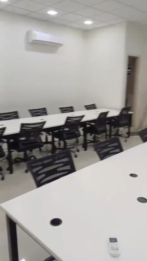 Team Area in  Office Space at Science City – for Rent