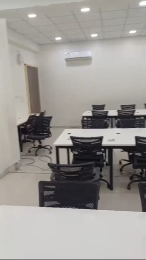 Team Area in  Office Space at Science City – for Rent
