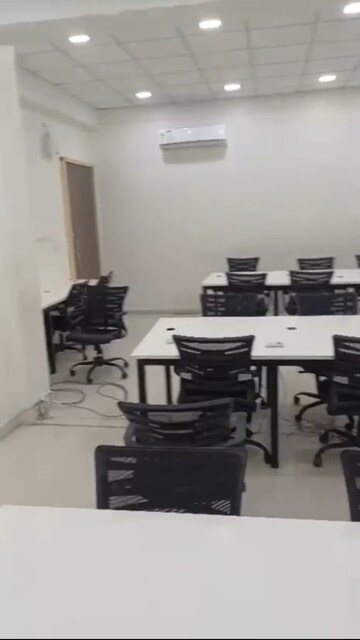 Team Area in  Office Space at Science City – for Rent