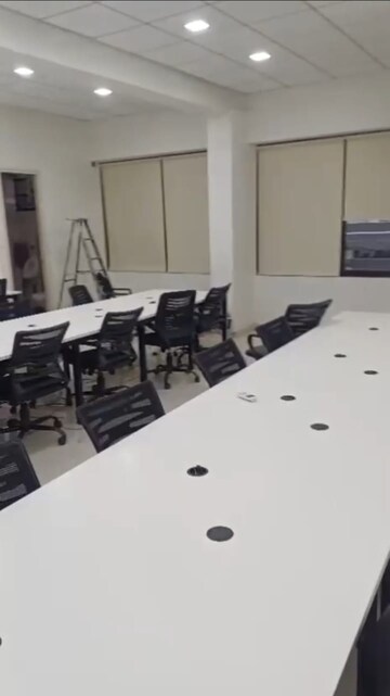 Team Area in  Office Space at Science City – for Rent