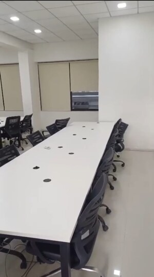 Team Area in  Office Space at Science City – for Rent