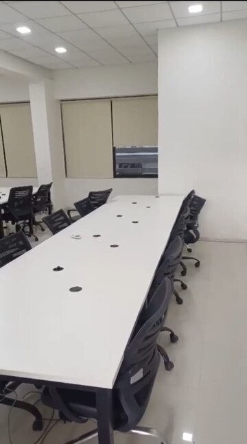 Team Area in  Office Space at Science City – for Rent