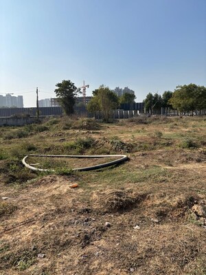 Plot Area in  Land at Shilaj – for Rent