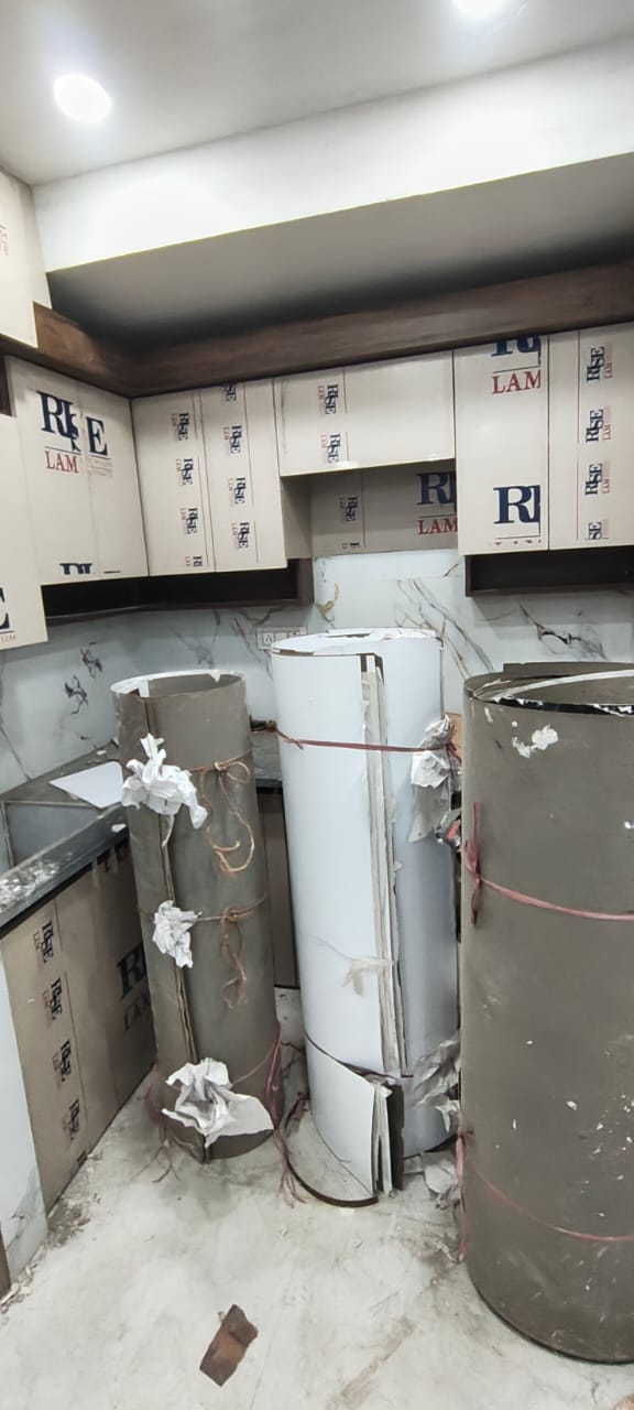 1 BHK Builder Floor For Sale in Dwarka Mor