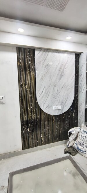 Bathroom in 1 BHK Builder Floor at Dwarka Mor – for Sale