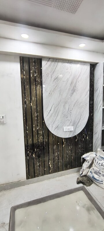 Bathroom in 1 BHK Builder Floor at Dwarka Mor – for Sale