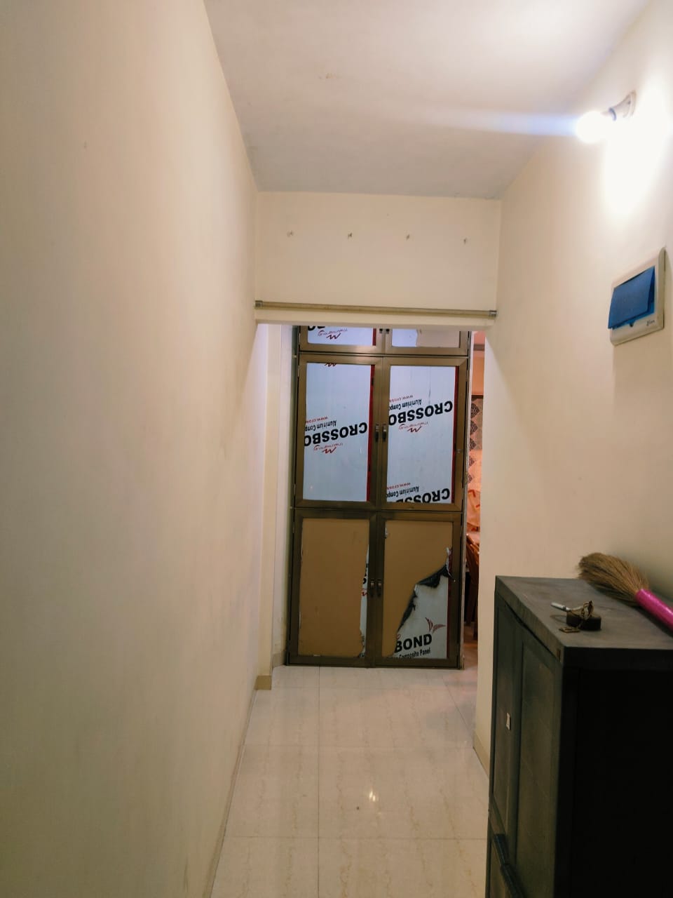 1 BHK + Pooja Room Apartment For Rent in Krishna Regency Satacruz