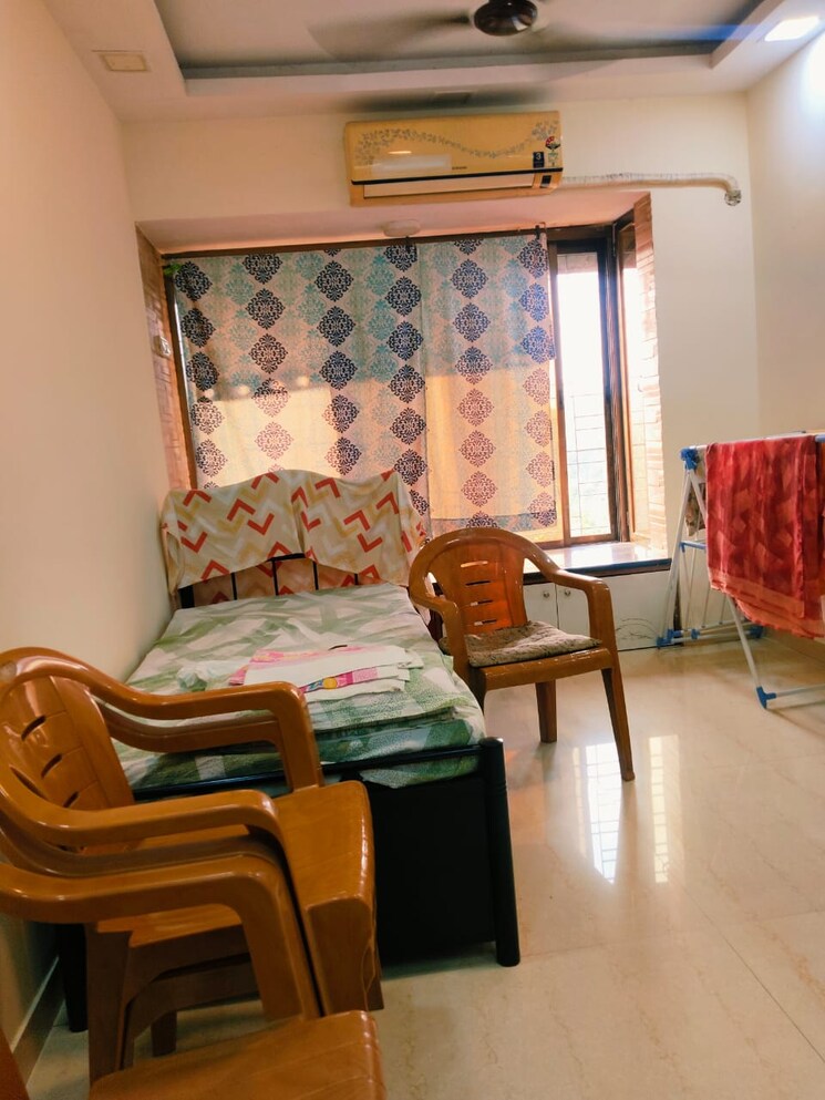 Living Room, krishna-regency-satacruz 1 Bedroom 450 Sq.Ft. Apartment In Santacruz East Mumbai 9647997