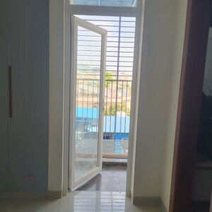 Building Lobby in 3 BHK Builder Floor at Vipul World Floors, Sector 48 – for Rent