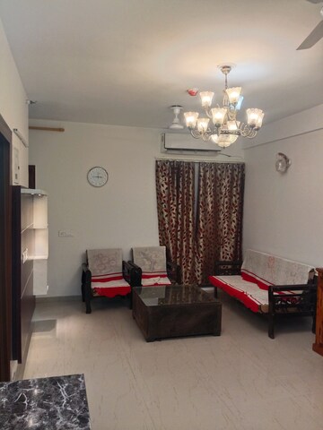 3 BHK Apartment For Rent in Sector 16c Greater Noida