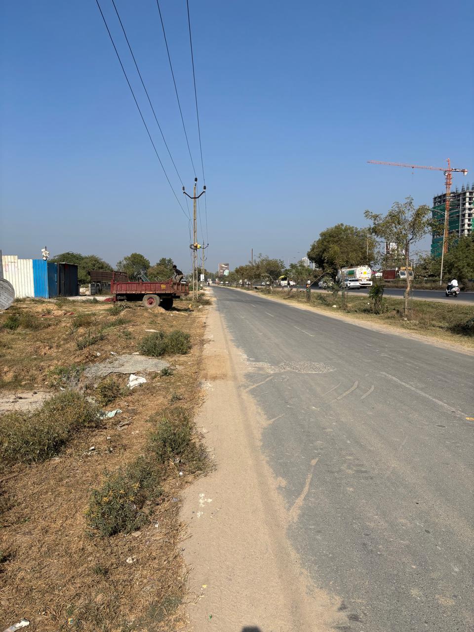 Land For Rent in Shilaj