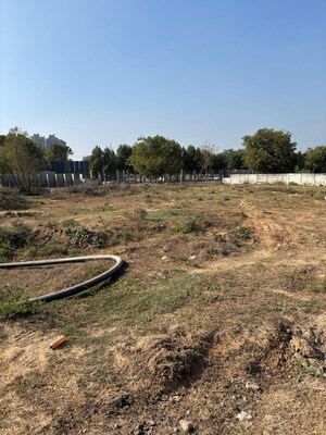 Plot Area in  Land at Shilaj – for Rent