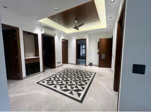 4 BHK Builder Floor For Rent in Safdarjung Enclave