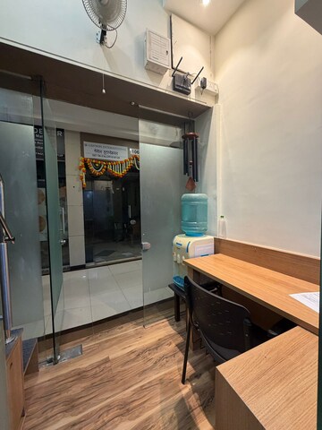 Kitchen in  Office Space at Rustomjee Eaze Zone Mall, Malad West – for Rent