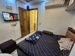 Bedroom in 1 BHK Apartment at Om Vihar – for Sale