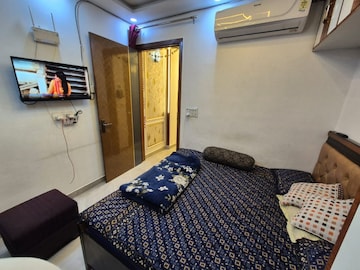 Bedroom in 1 BHK Apartment at Om Vihar – for Sale