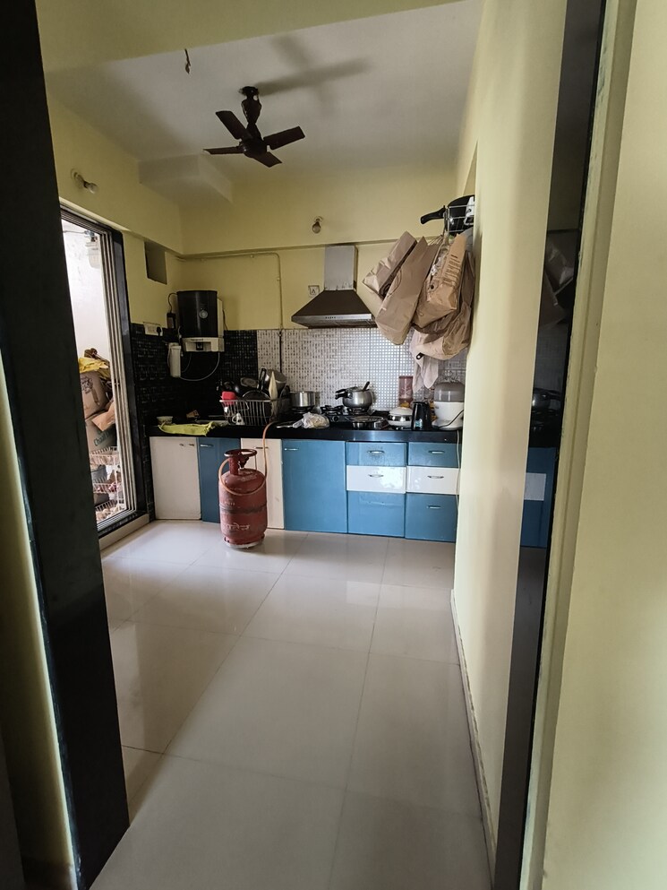 Kitchen, kasturi-heights 2 Bedroom 1180 Sq.Ft. Apartment In Kharghar Navi Mumbai 9648021