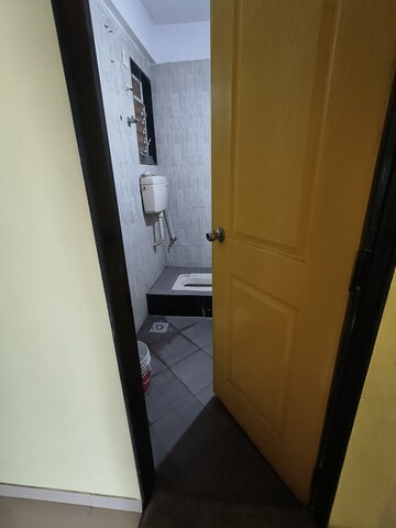 Bathroom in 2 BHK Apartment at Kasturi Heights, Kharghar – for Sale