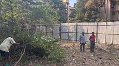 Land For Sale in Crescent Apartment Marol