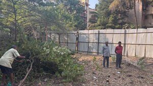  Land For Sale in Crescent Apartment Marol, Marol