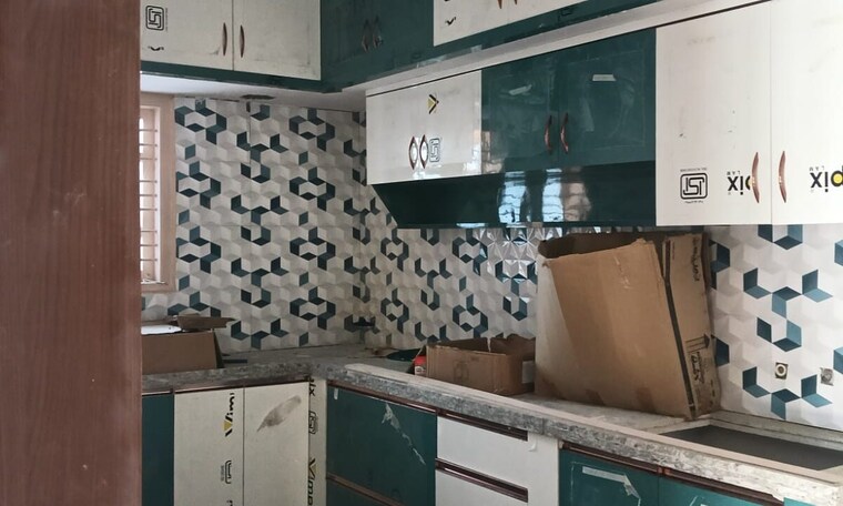 Kitchen, margondanahalli 4 Bedroom 1209 Sq.Ft. Independent House In Margondanahalli Bangalore 9648022