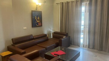 3 BHK Apartment For Rent in Saket