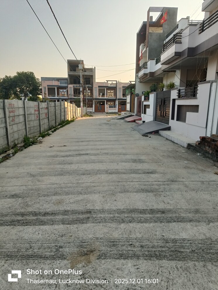 Exterior View, gomti nagar  3000 Sq.Ft. Plot In Gomti Nagar Lucknow 9648031