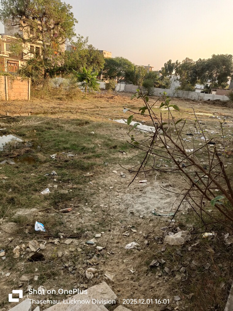 undefined, gomti nagar  3000 Sq.Ft. Plot In Gomti Nagar Lucknow 9648031