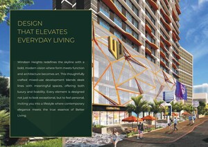 2 BHK Apartment For Sale in Highland Windson Heights, Balkum Pada