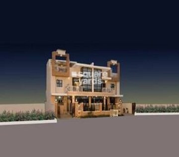 4 BHK Villa – Exterior View View at Ansal Florence Villa, Sector 57 - for Sale