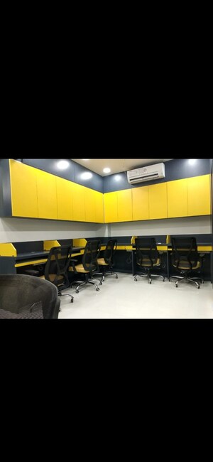 Team Area in  Office Space in IT/SEZ at Science City – for Rent
