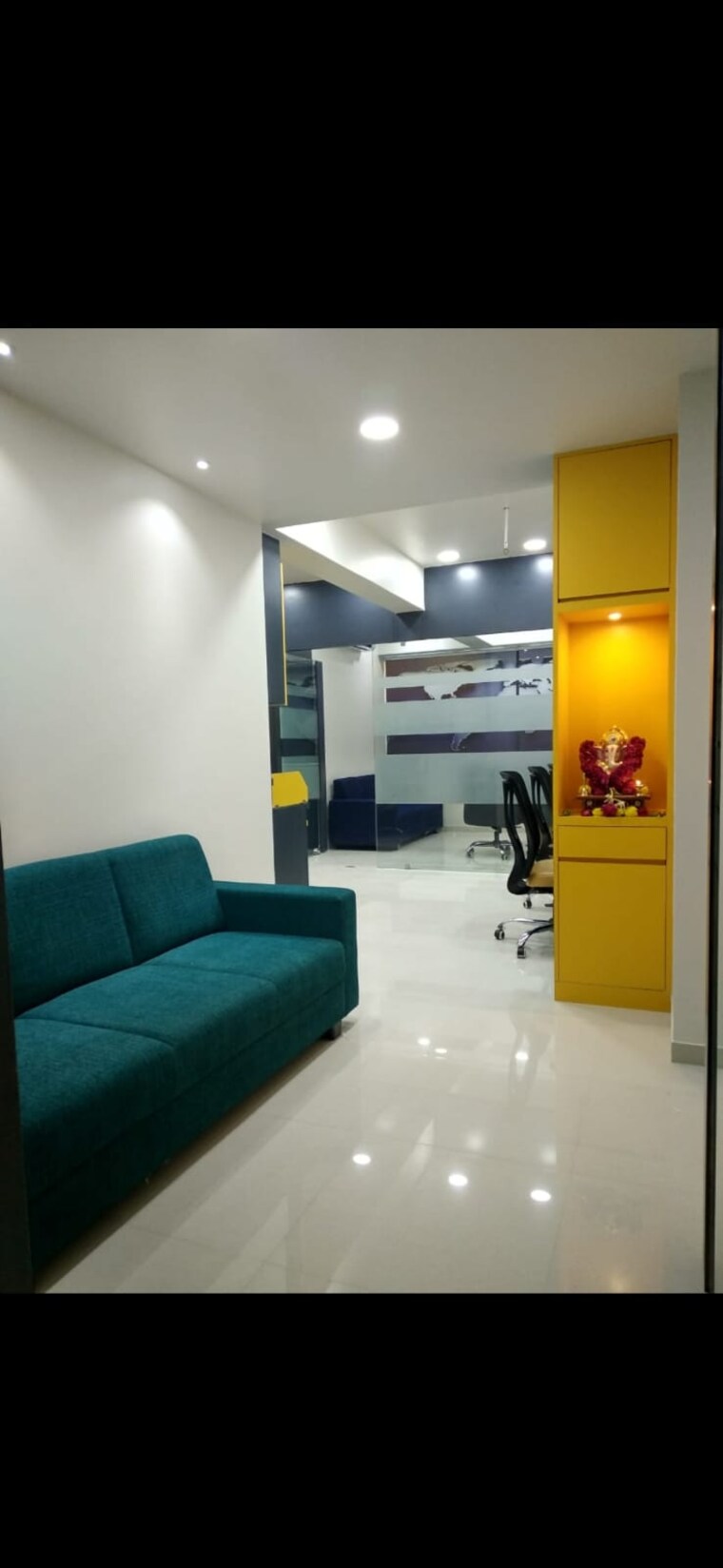 Team Area, science city Commercial Office Space in IT/SEZ 800 Sq.Ft. In Science City Ahmedabad 9648035