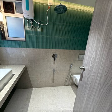 Balcony in 2 BHK Apartment at Jogeshwari West – for Sale