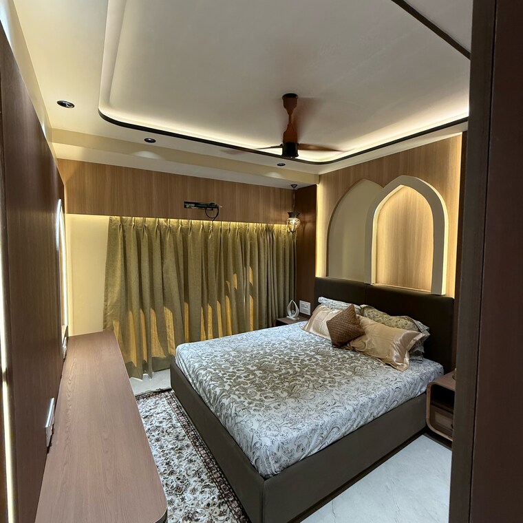 Bedroom, jogeshwari west 2 Bedroom 800 Sq.Ft. Apartment In Jogeshwari West Mumbai 9648051